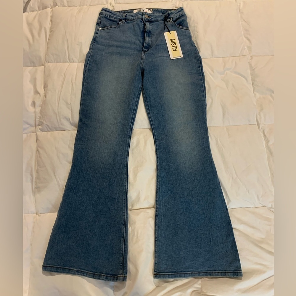 NWT Austin denim